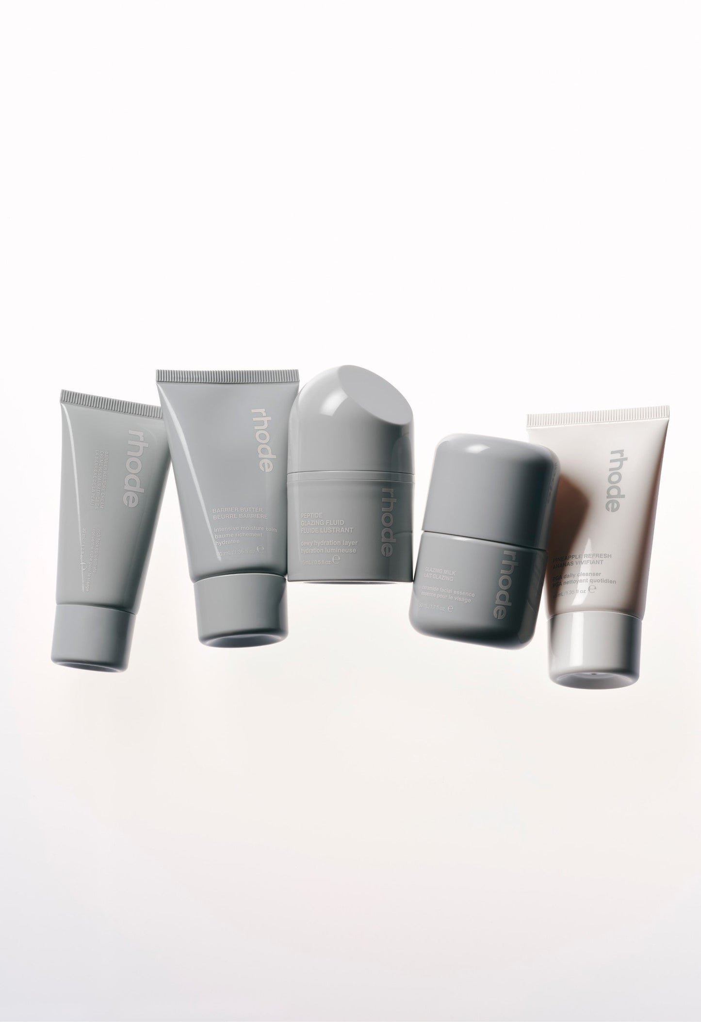 the travel set