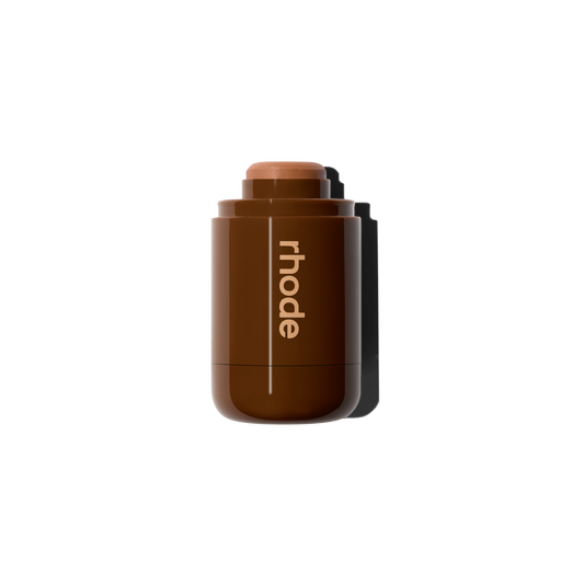 pocket bronze pebble