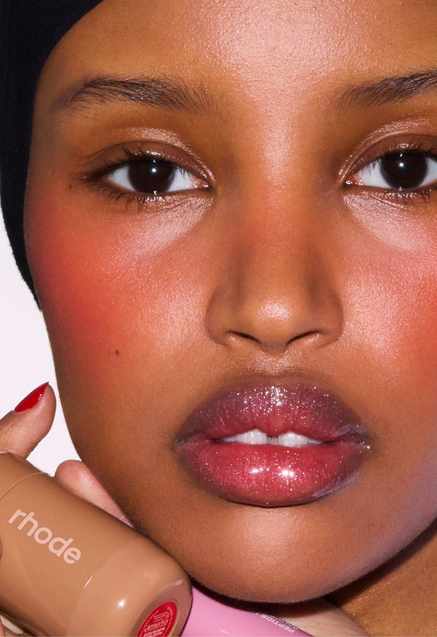 peptide lip tint pretzel